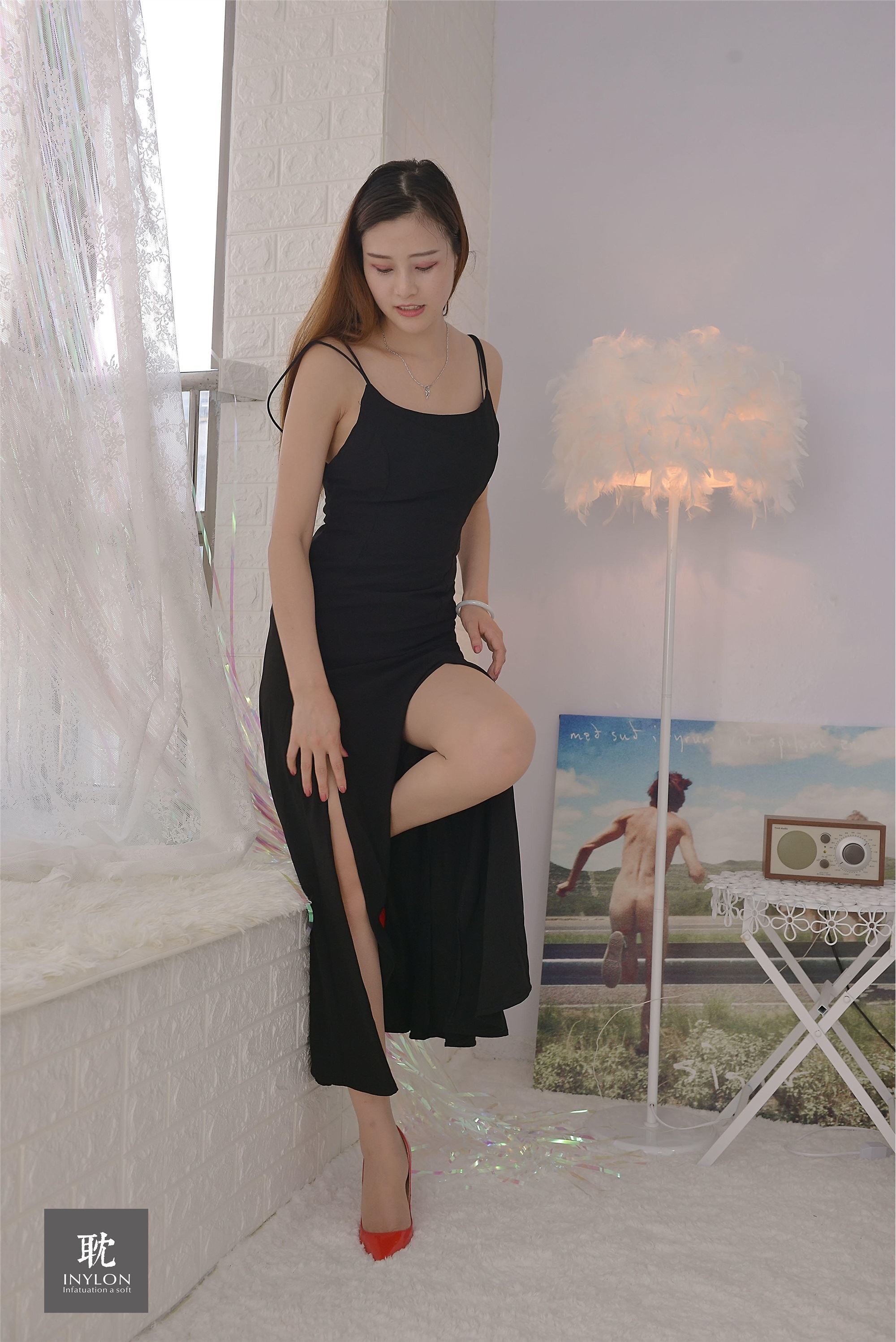 IESS异思趣向《普惠集236》- 模特：九妹《九妹的高叉》